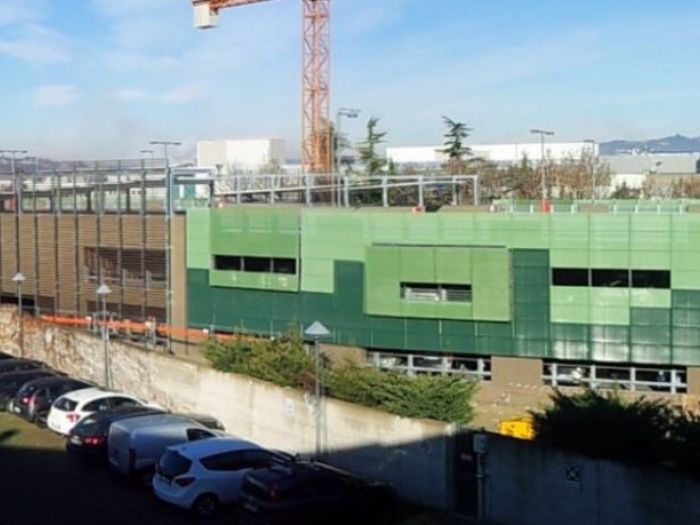 Archisio - Ddl - Progetto Costruzioni industriali
