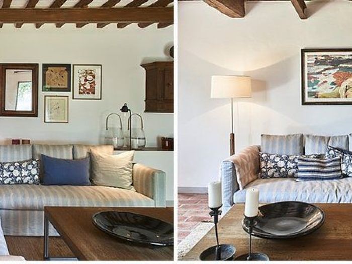 Archisio - Matteo Castelli Fotografia - Progetto Villa privata a palaia