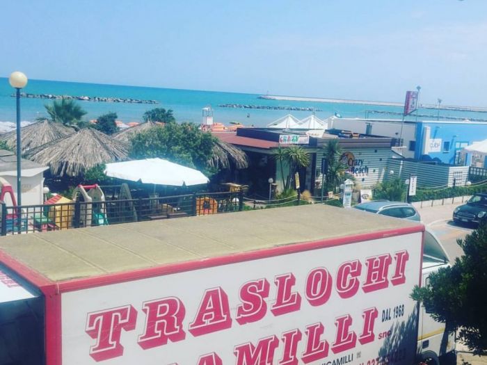 Archisio - Traslochi Camilli - Progetto Traslochi