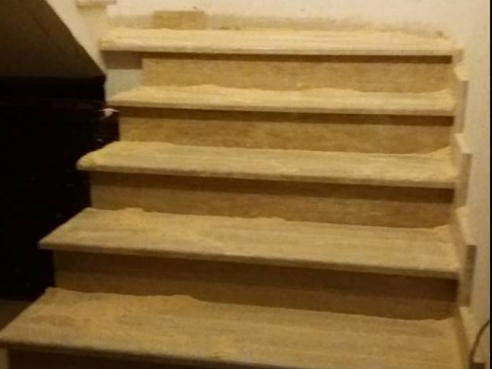 Archisio - Centro Lavorazione Marmi Damico - Progetto Scale