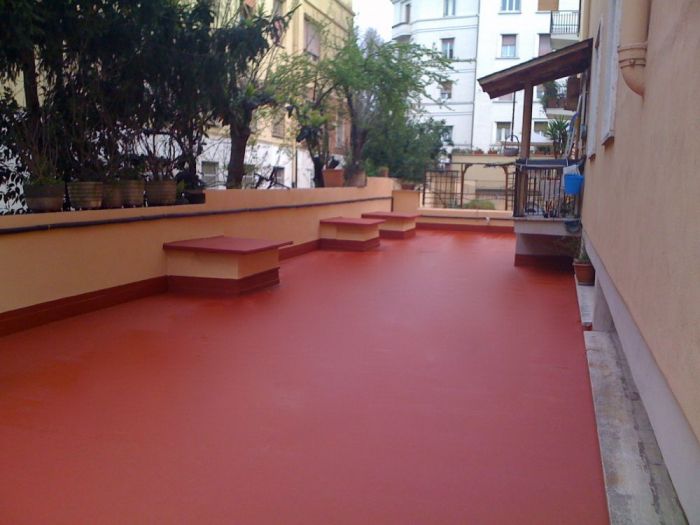 Archisio - Edil Lamberti - Progetto Rivestimenti per esterno piscine balconi terrazzi e pavimentazioni