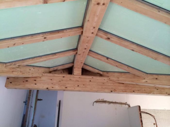 Archisio - Edil Blu Di Iannello Claudio - Progetto Ristrutturazione completa attico