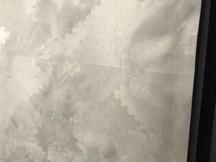 Archisio - Cecchetti Tommaso - Progetto Vene di legno eclettiche per arredi dinterni