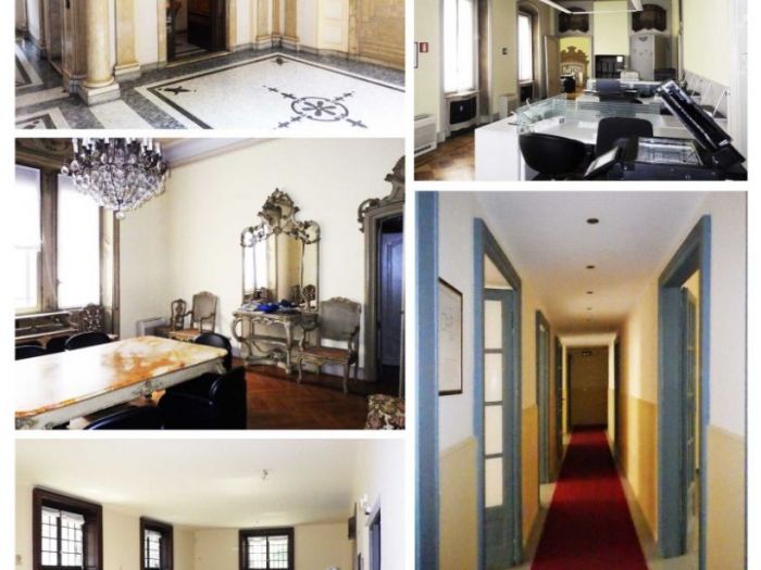 Archisio - Studiocasu Architettura Urbanistica Design - Progetto Studio legale ughi e nunziante milano