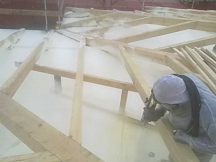 Archisio - Edilchimento Di Chimento Carmine - Progetto Costruzione tetti ex novo