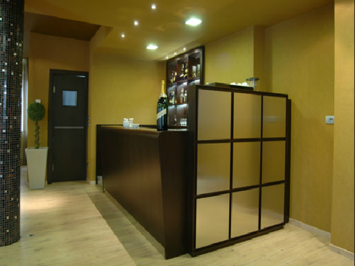 Archisio - Cotto Arredamenti - Progetto Alberghi e camere dalbergo