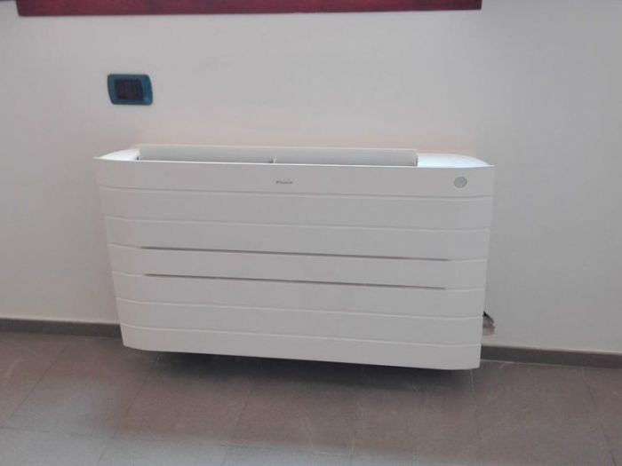 Archisio - Deca Service srl - Progetto Impianti di riscaldamento e raffrescamento