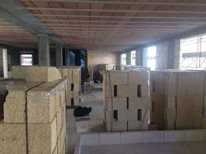 Archisio - Pedone Working - Progetto Case soter