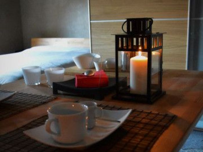 Archisio - Michele Ricupero - Ecoarchitettare Studio - Progetto Bed breakfast ve - camera ve