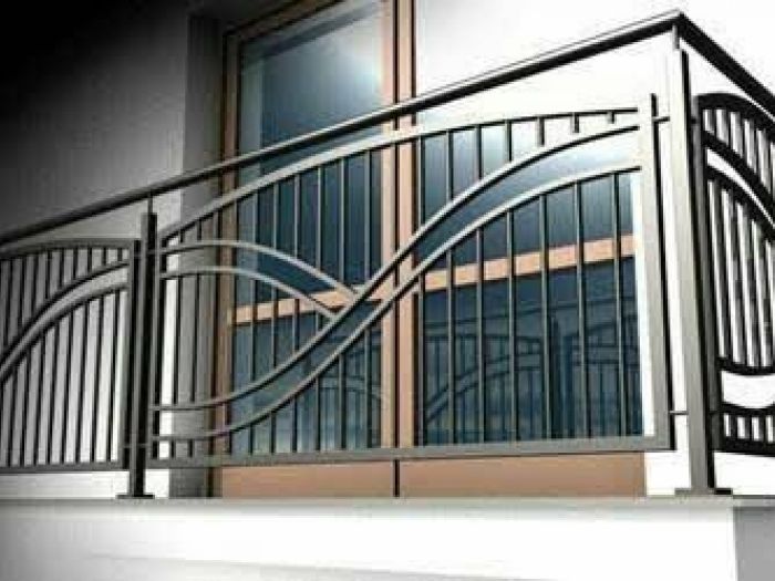 Archisio - Arte Del Fabbro - Progetto Infissi e cancelli