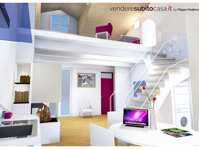 Archisio - Venderesubitocasa By Filippo Pederiva - Progetto Redesign totale