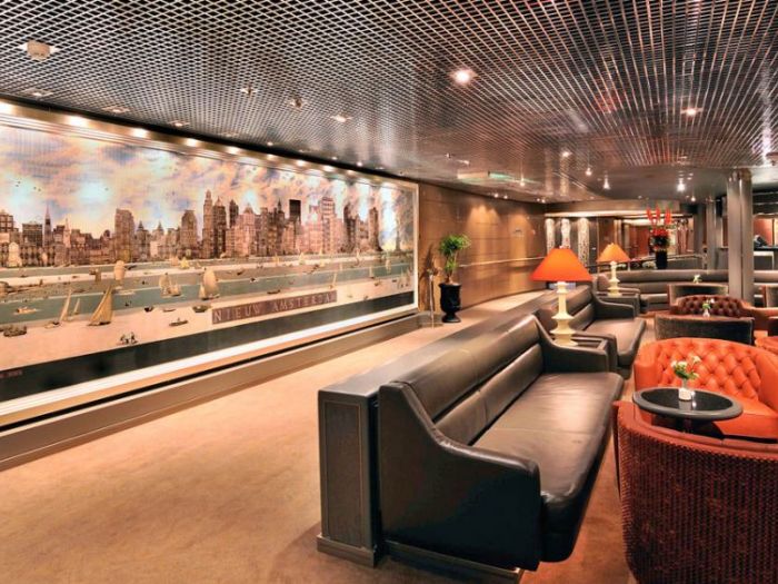 Archisio - Amv Design - Progetto Navi da crociera