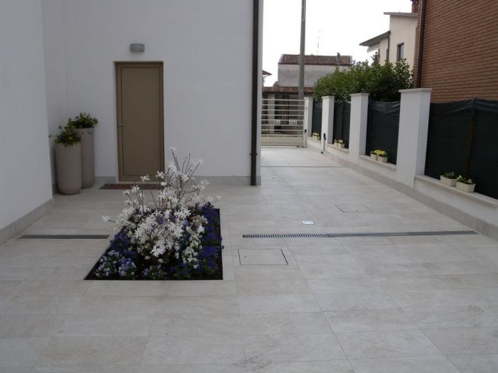 Archisio - A2 Architetti - Progetto Ristrutturazione di villa unifamiliare dal sapore moderno e caldo