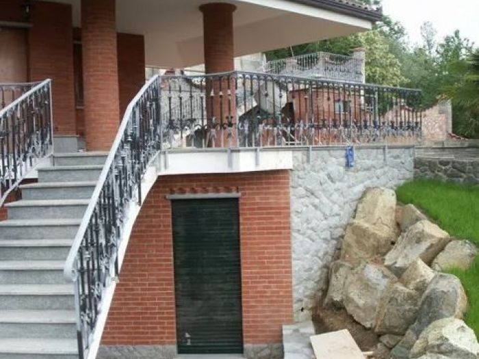 Archisio - Eliano Faoro - Progetto Villa a givoletto