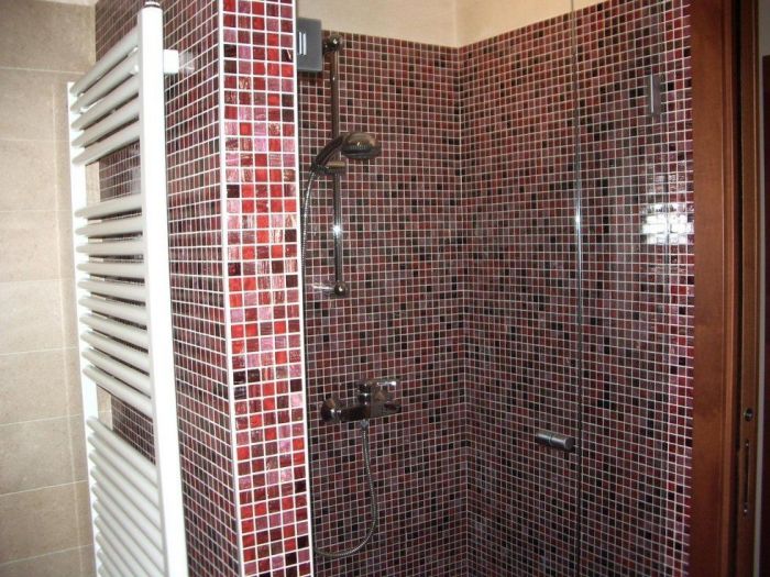 Archisio - Bveronese - Progetto Ristrutturazione bagni