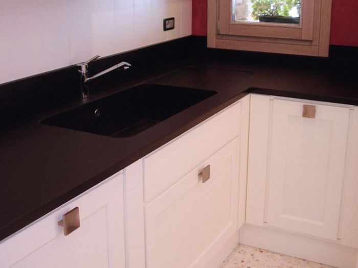 Archisio - Edil Marmi Snc - Progetto Piani cucina