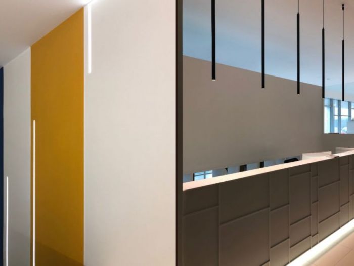 Archisio - Ettore Tricarico - Progetto Retails and commercial