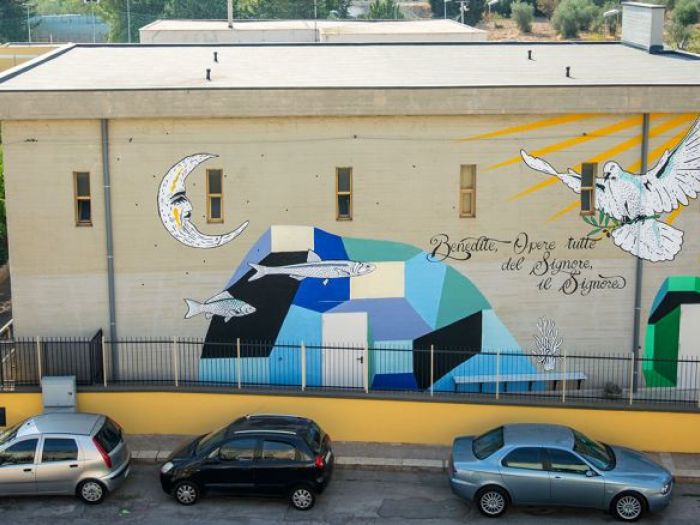 Archisio - Fractal Studio Creativo - Progetto Cantico