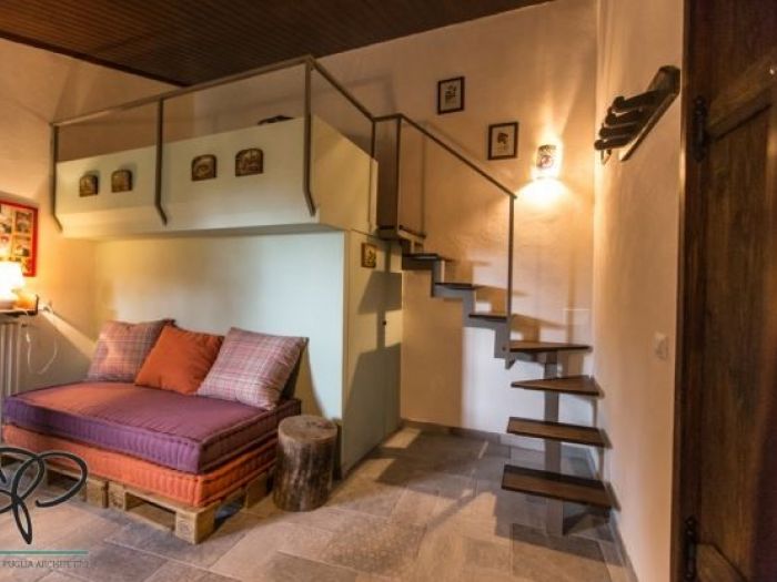 Archisio - Daniela Puglia - Progetto Scappo dalla citt alla conquista del relax