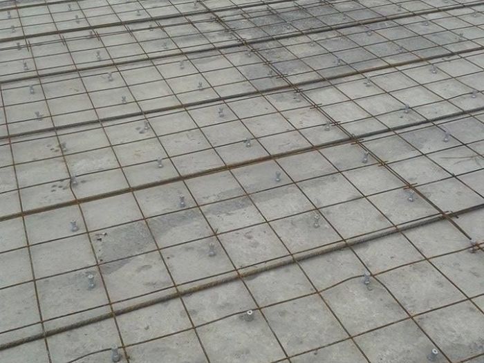 Archisio - Costruzioni Edili Cannav - Progetto Consolidamento di solaio