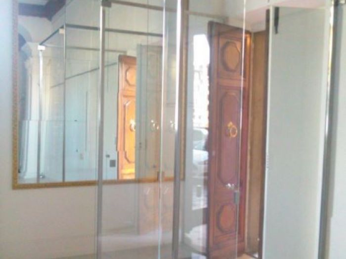 Archisio - Vetreria Bacciotti Simone - Progetto Lavorazioni su misura