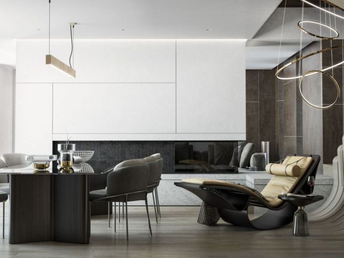 Archisio - Deark Officina Architettura - Progetto Render selection