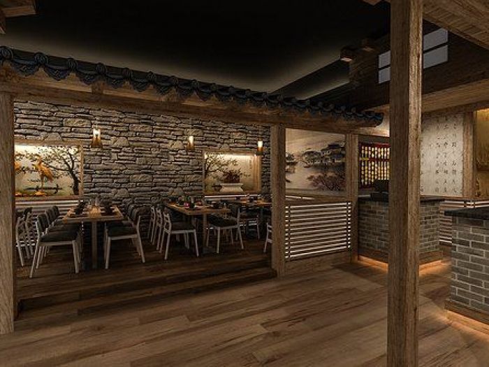 Archisio - Studio Sagitair - Progetto Ristoranti