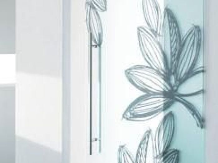 Archisio - Casa Energia Messina - Progetto Porte in vetro