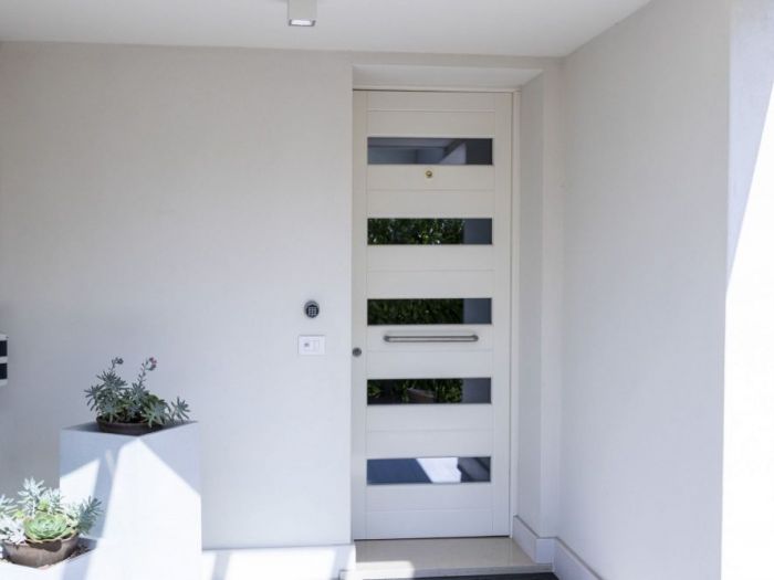 Archisio - Langolo Dei Serramenti - Progetto