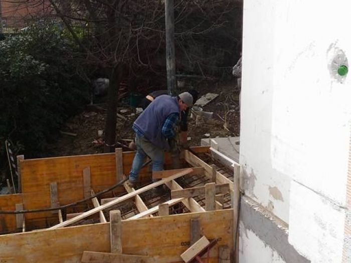 Archisio - Esseb Edilizia - Progetto Ristrutturazione