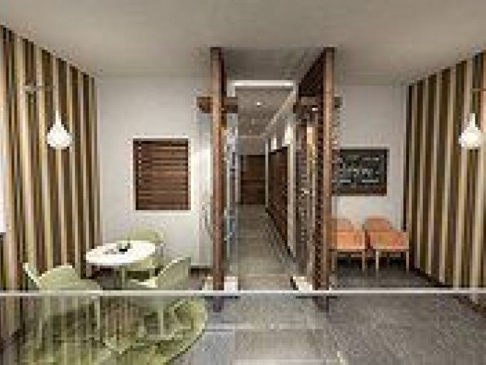 Archisio - Studio Sagitair - Progetto Bar