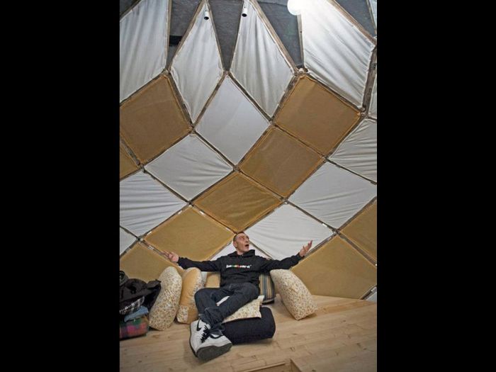 Archisio - Laboratorio Controprogetto - Progetto Allestimenti speciali