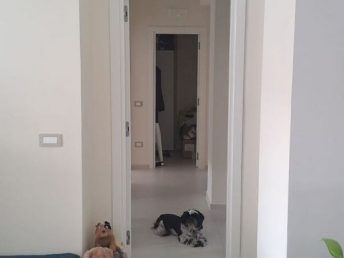 Archisio - Domenico Guadagni - Progetto Ristrutturazione appartamento a giugliano in campania