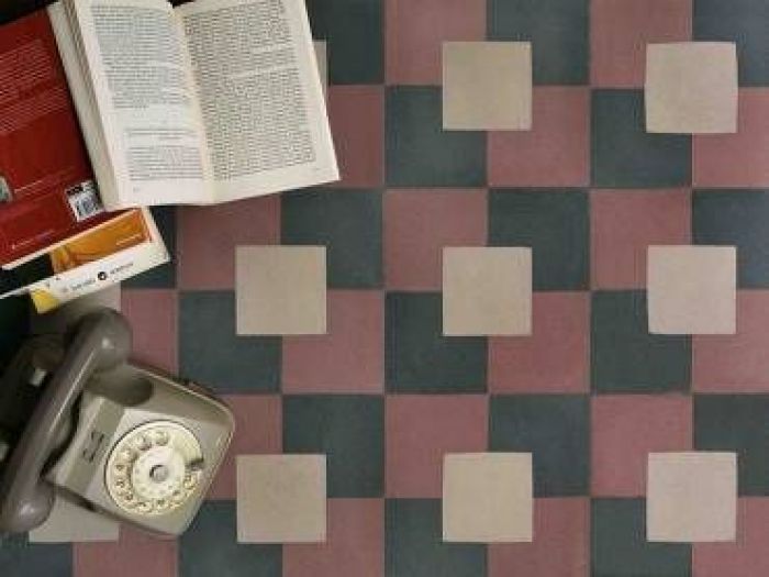 Archisio - Romano Pavimenti - Progetto Cementine