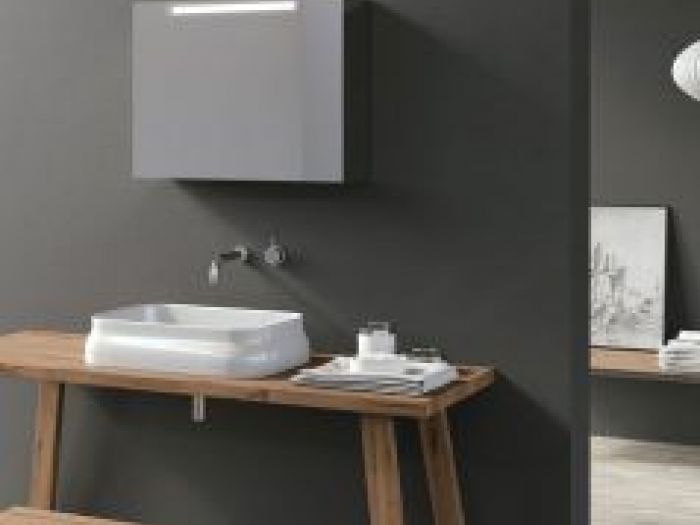 Archisio - Soloeco - Progetto Specchi e contenitori