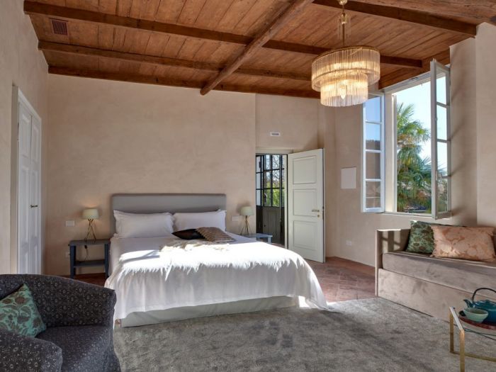 Archisio - Franco Monti - Progetto Dandelion como suites and park