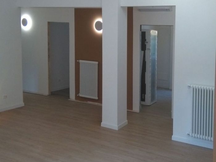 Archisio - Mani Srl Ristrutturazini - Progetto Posa in opera pavimento lvt roma zona decima