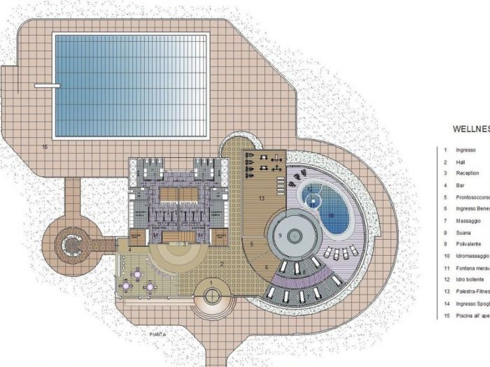 Archisio - Laghai Architecture Studio - Progetto The bus stop-fermata della corriera pu italy