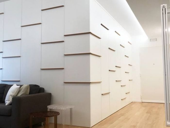 Archisio - Margherita Papagni - Progetto Casa fluida