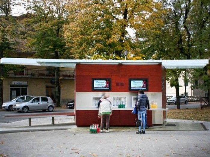 Archisio - Brau Battistelli Roccheggiani Architetti Associati - Progetto Aqa