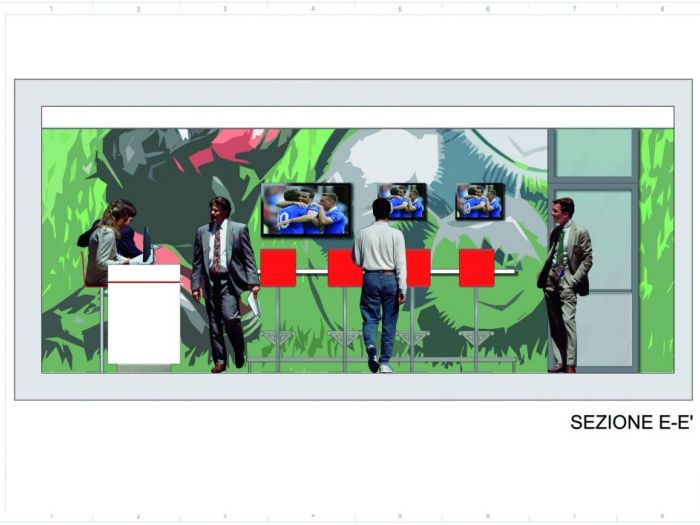 Archisio - Andrea Daguanno - Progetto Commerciale