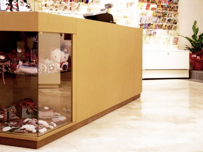 Archisio - Marco Quagliatini - Progetto Cartolibreria edicartoregalo