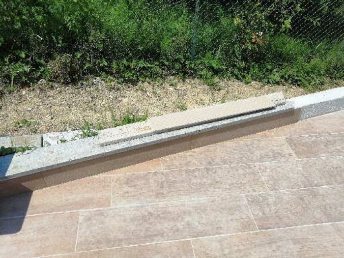 Archisio - Antonio Lops - Progetto Terrazzi