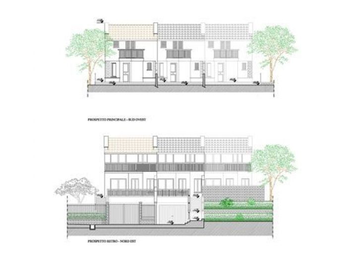 Archisio - Filippo Madonia - Progetto Residence barone
