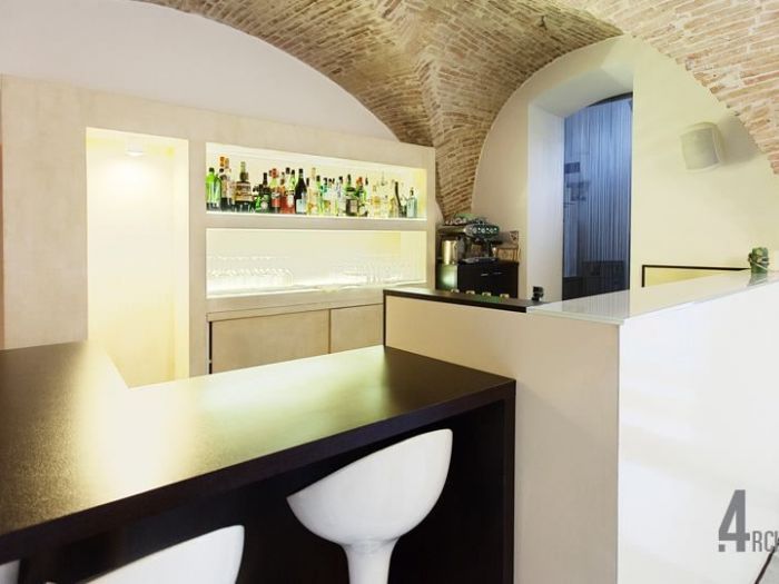 Archisio - Architecture - Progetto Ristorante al dieci