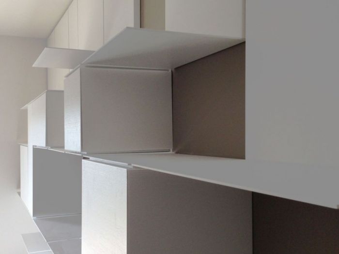 Archisio - Ettore Tricarico - Progetto Home design