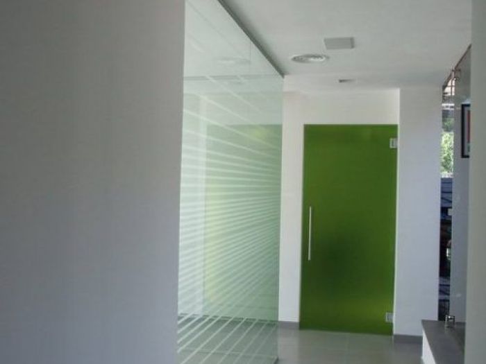 Archisio - Zero6studio - Progetto Ufficio casalpalocco roma