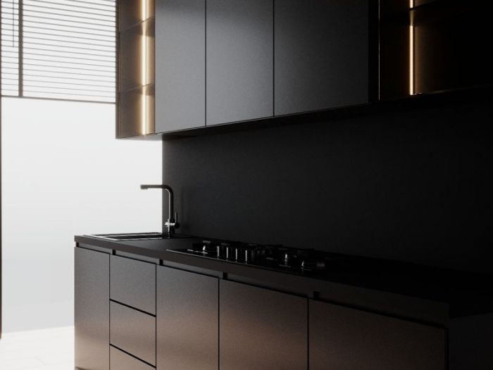 Archisio - Red Head Design - Progetto Appartamento 112 2