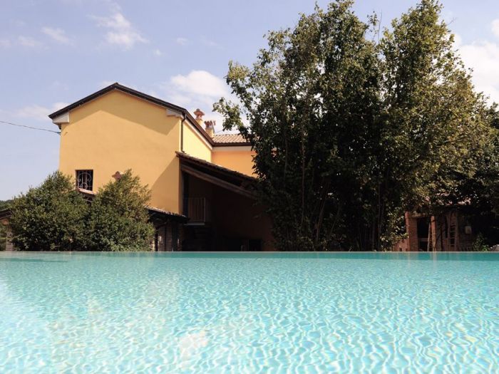 Archisio - Biffi Bonato Clausetti Architetti - Progetto Villa