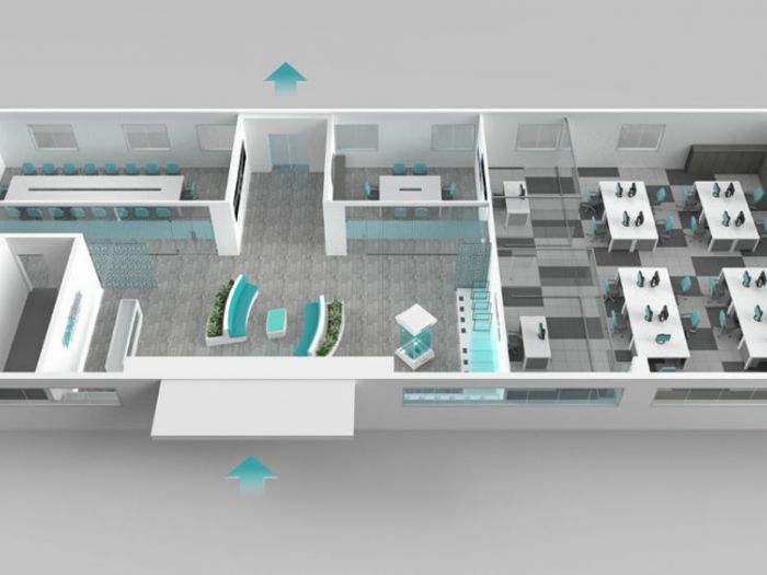 Archisio - Amv Design - Progetto Interiors